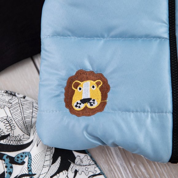 NEW with Tags Baby Clothing 3-Piece Cotton Set for Newborn Baby Girls and Boys - Picture 5 of 6